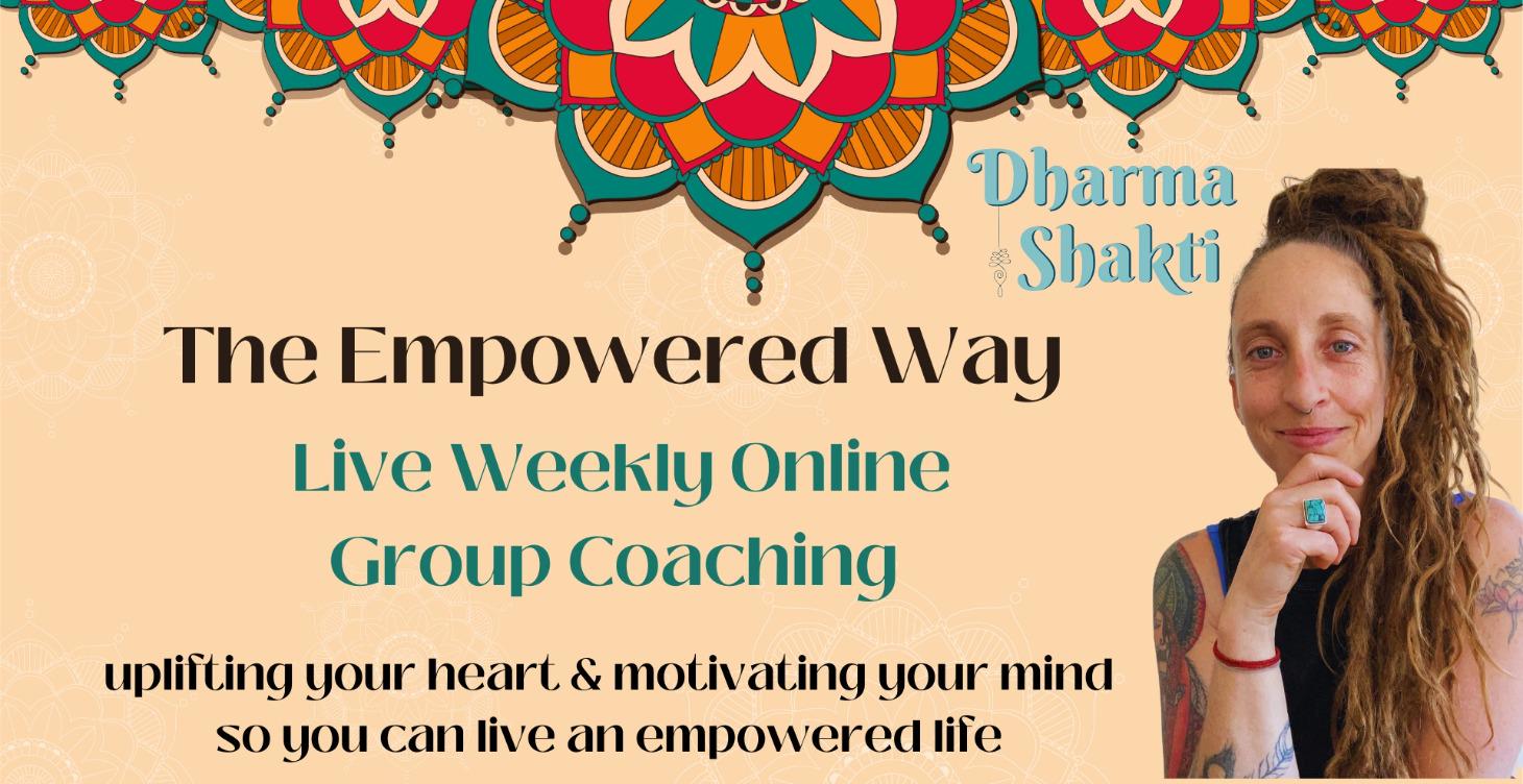 Weekly Group Coaching
