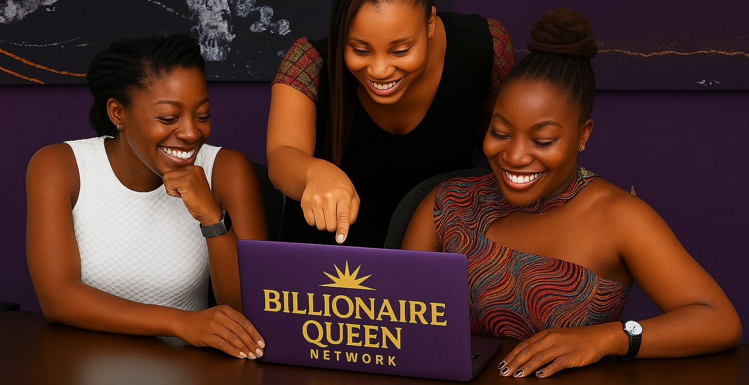 Welcome To Billionaire Queen Network