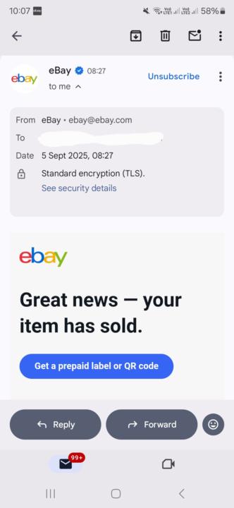 Dropshipping. 