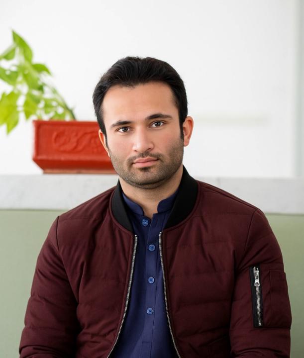 Waqas Ahmad