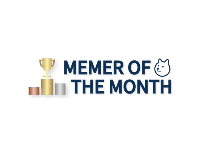 Memer Of The Month