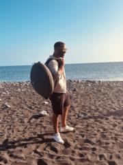 Louis Handpan