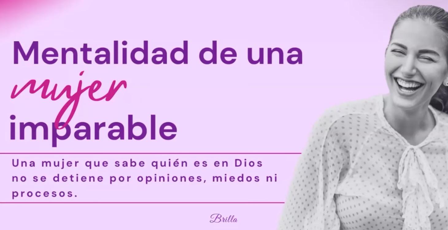 Mujer con Propósito