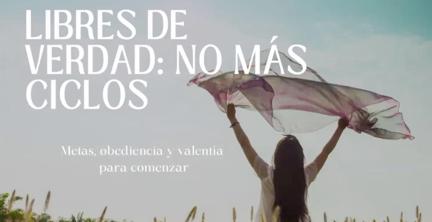 Libres de verdad no mas ciclos