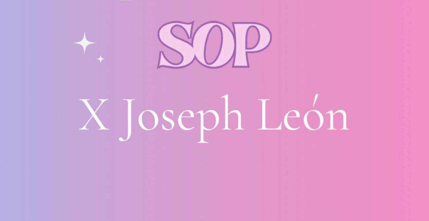 SOP x Joseph León