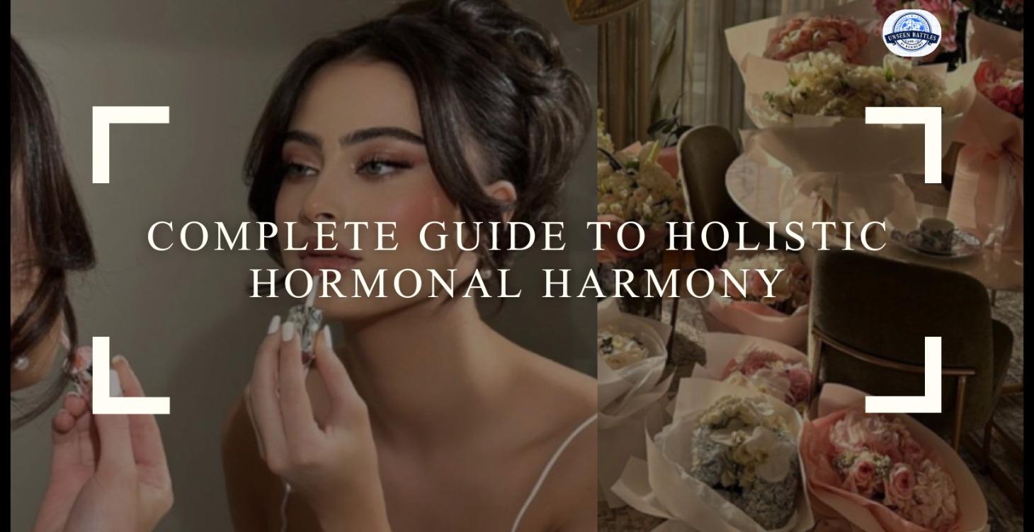 Complete Guide To Holistic Hormonal Harmony