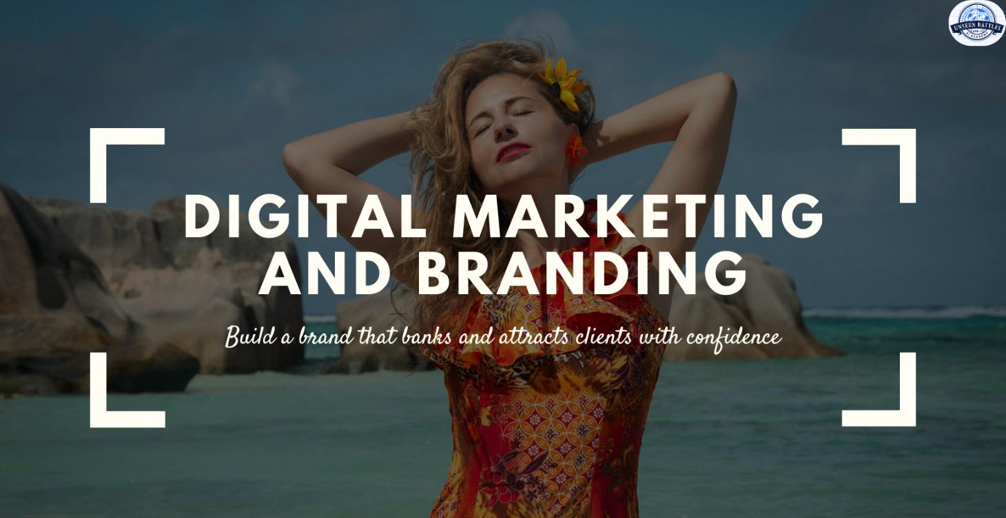 The Digital Marketing Blueprint mini course