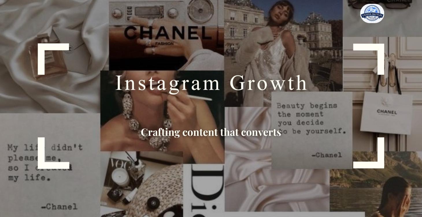 The IG Growth Blue Print