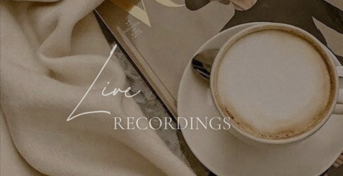 Live recordings