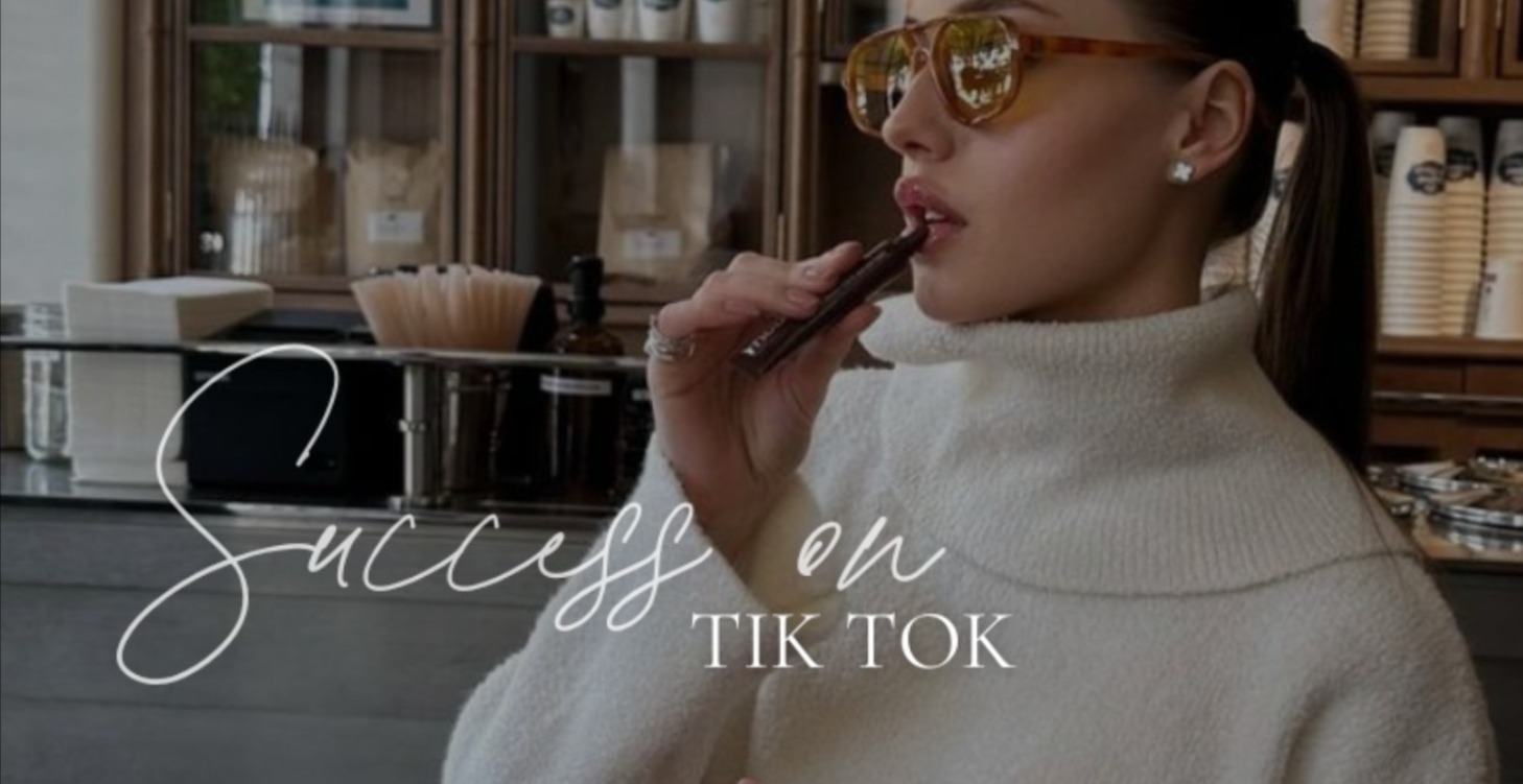 Success on Tik Tok/ Tik tok shop