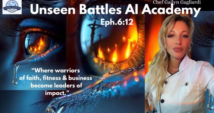 Unseen Battles AI Academy 