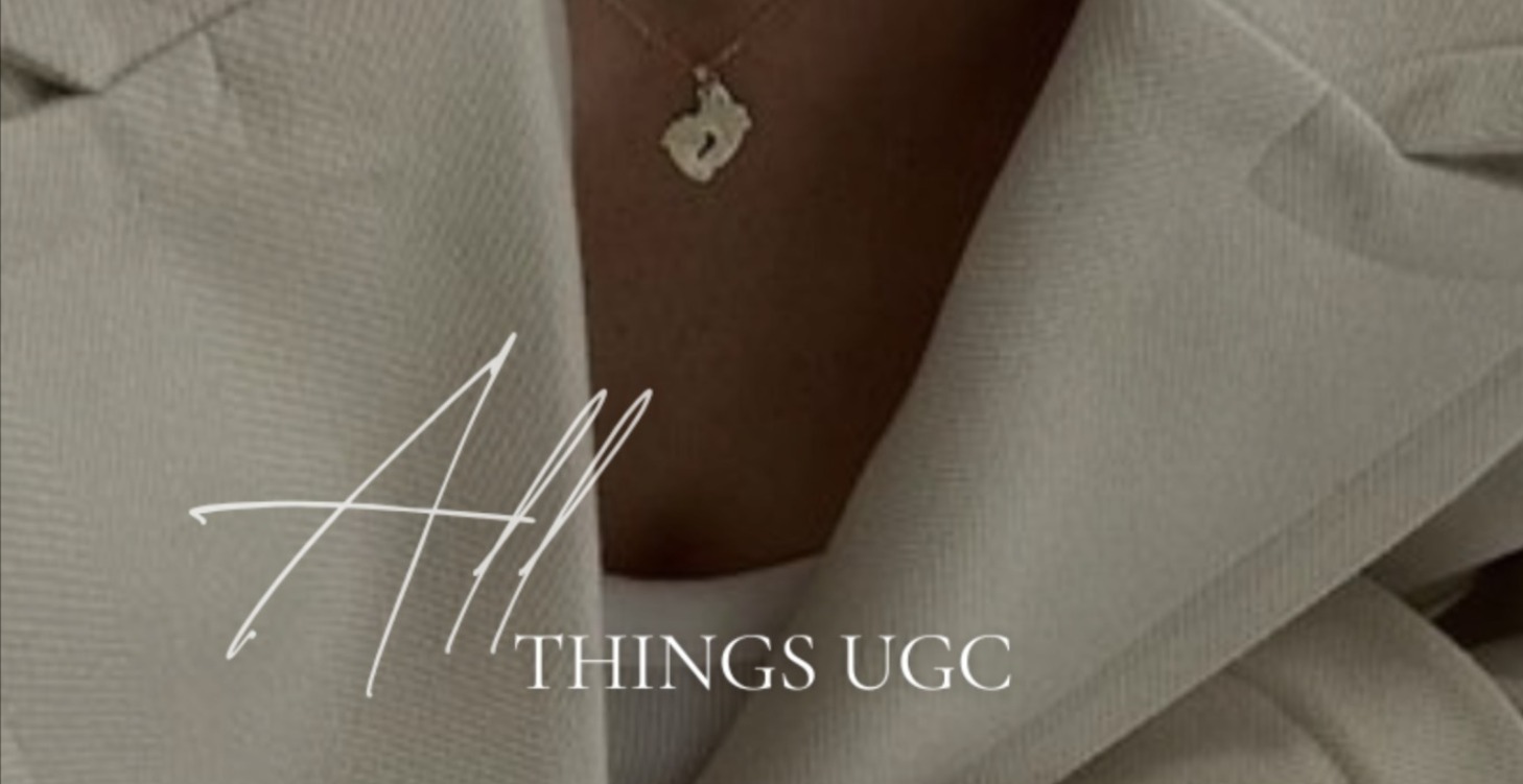 All things UGC