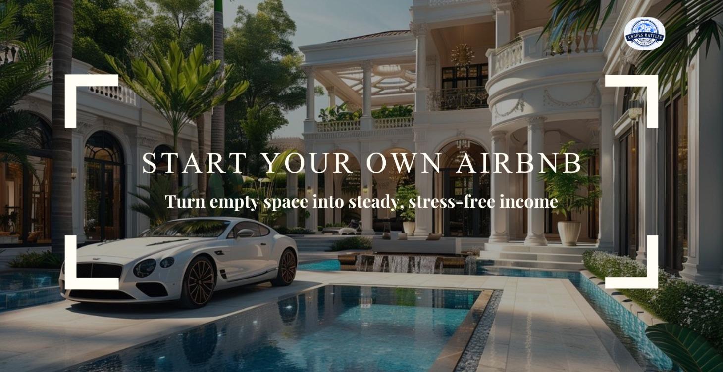 Start Up Airbnb