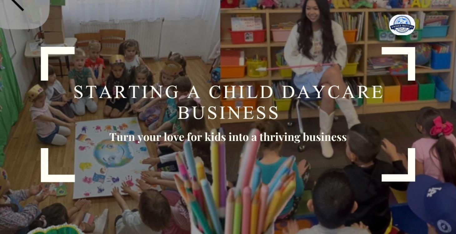 Start A Child Day Care