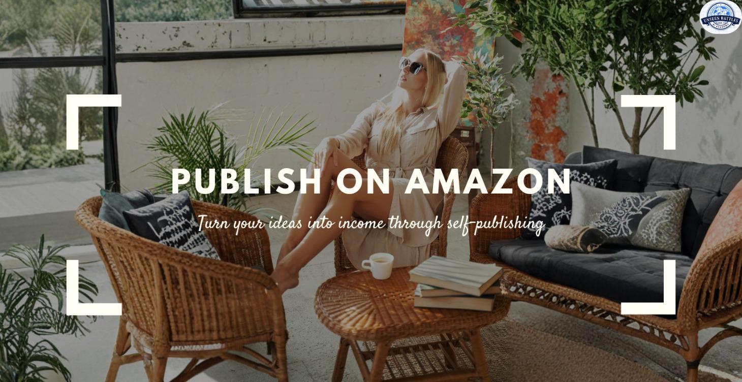 Publish on Amazon