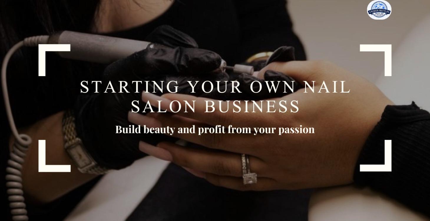 Nail Salon Business