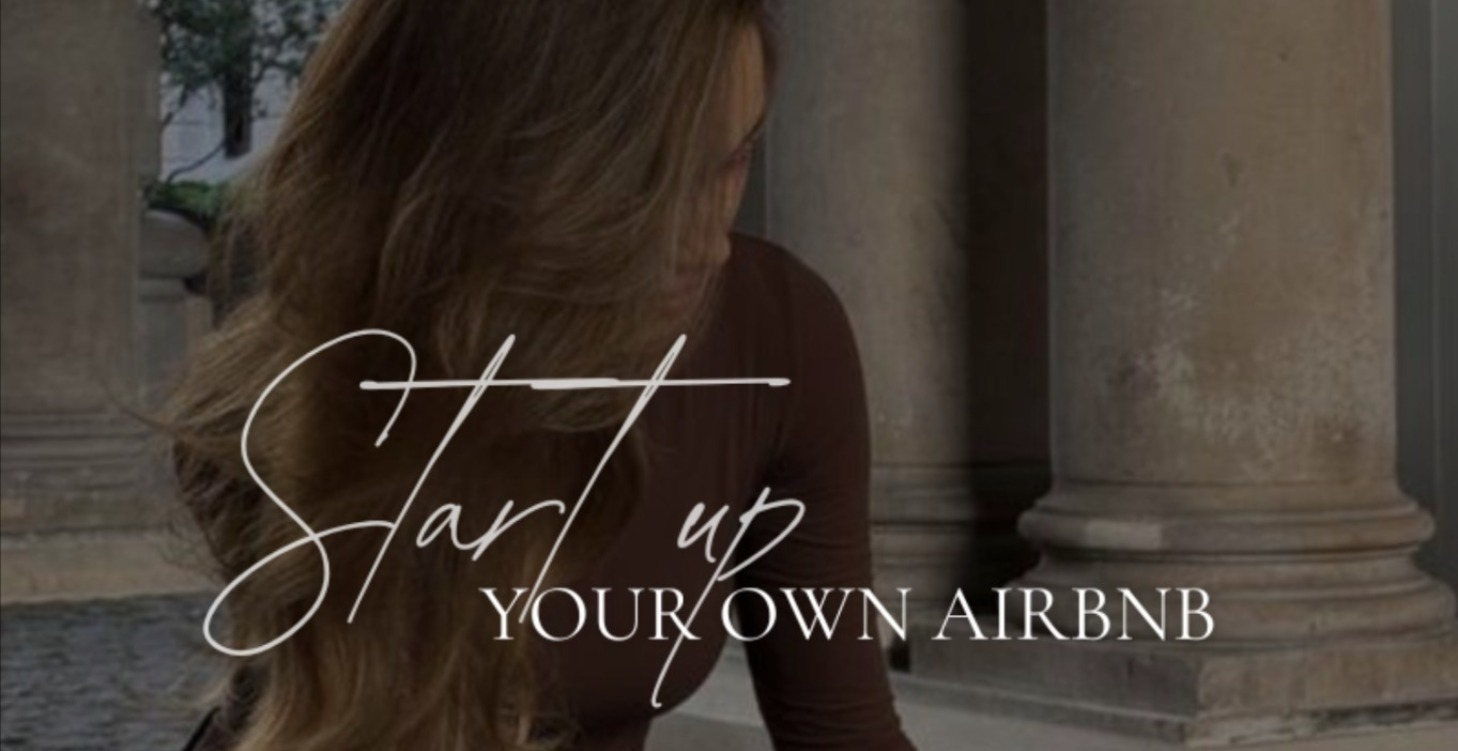 Start up AirBNB