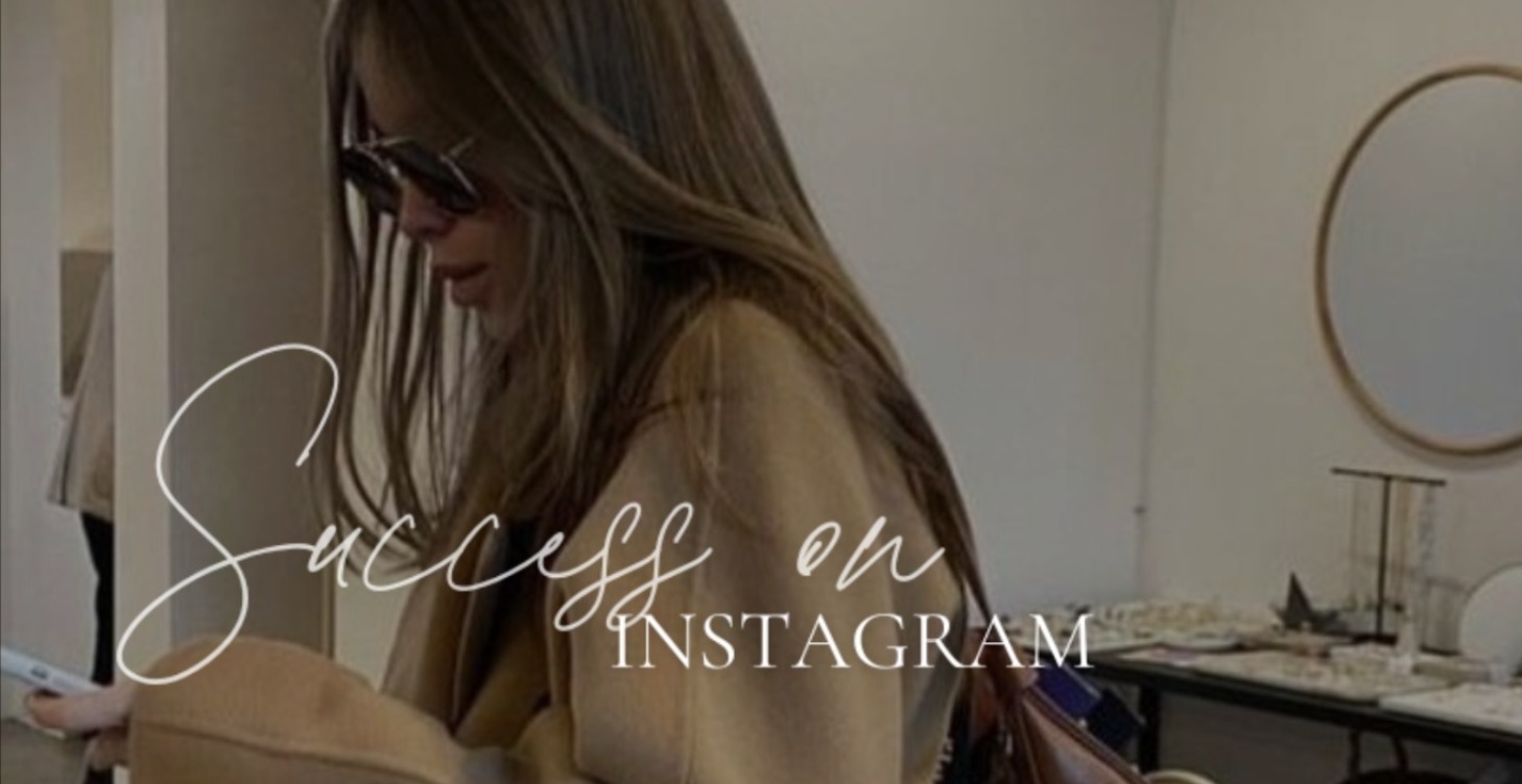 Success on Instagram