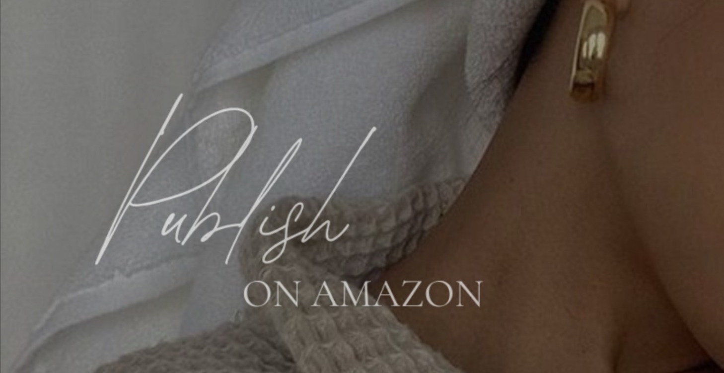 Publish on Amazon