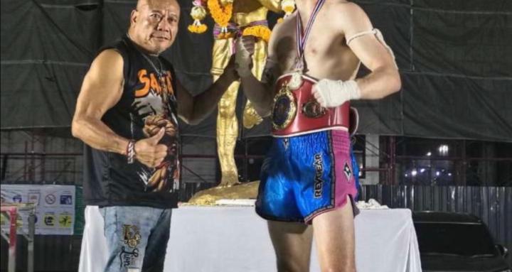 Keep It Crispy Muay Thai