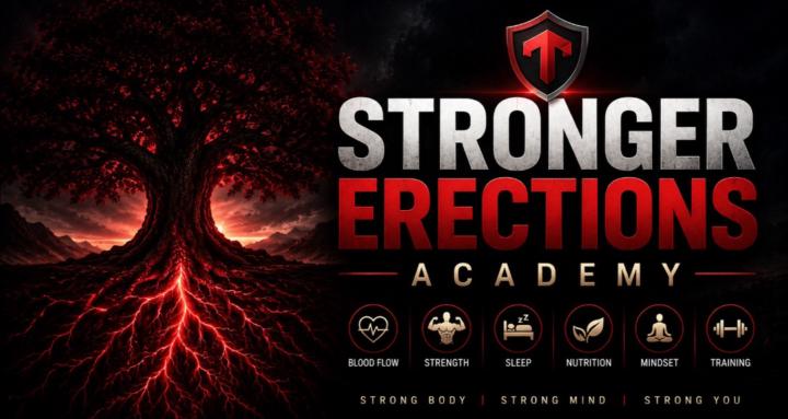 Stronger Erections Academy