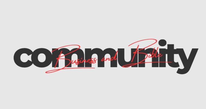 Business & Bible Community
