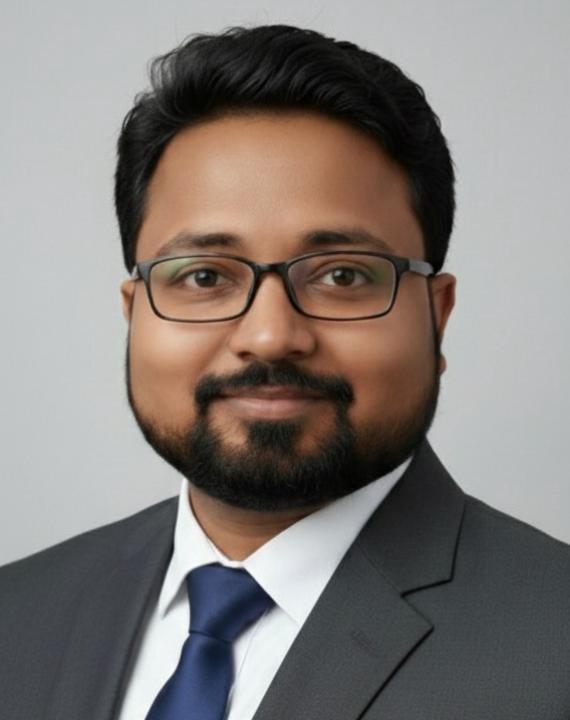 Mohammad Shagil Alam