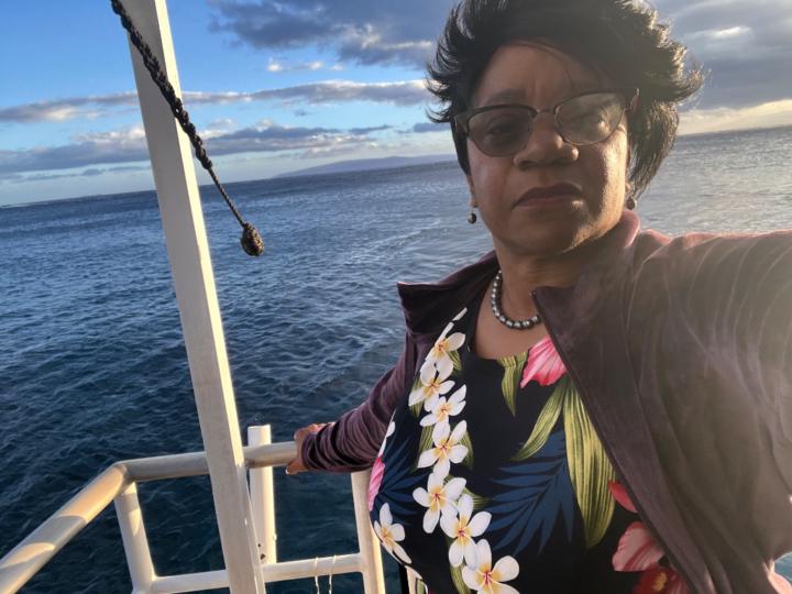 Thomasina Maxwell-Woodard