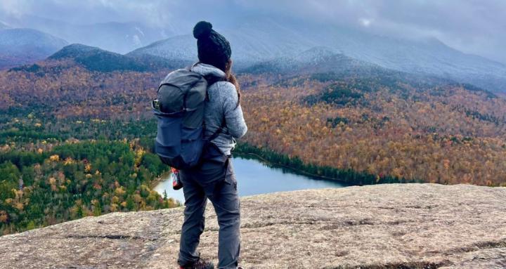 Solo Outdoor Adventurer Social