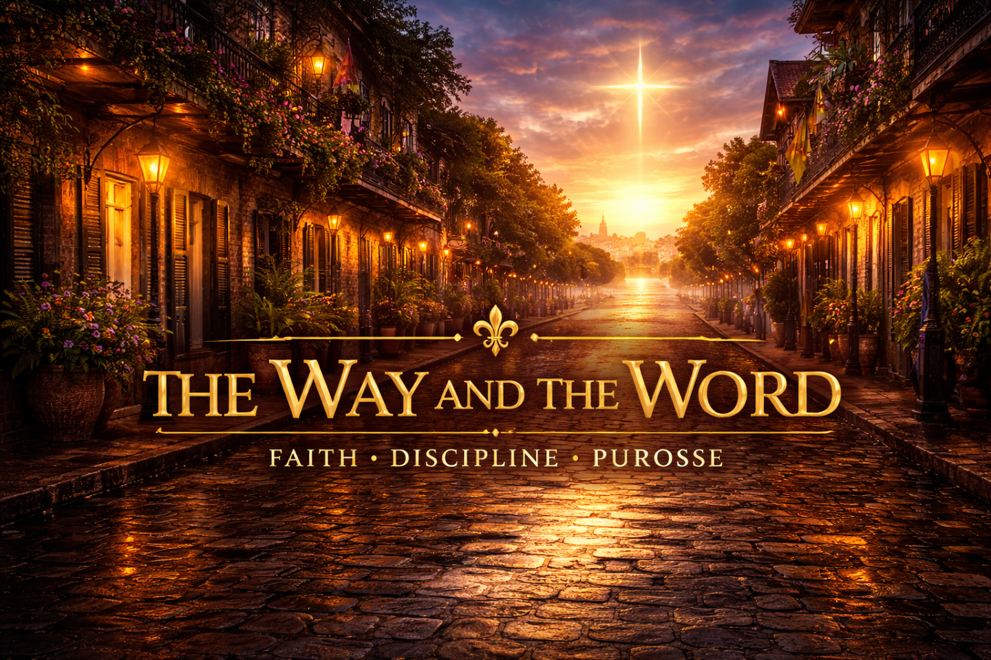 The Way and The Word