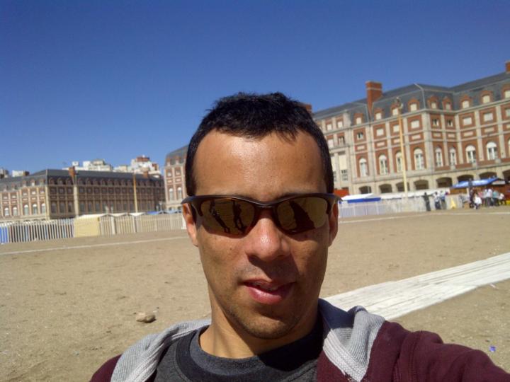 Paul Ubi