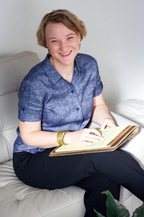 Miriam Geiger