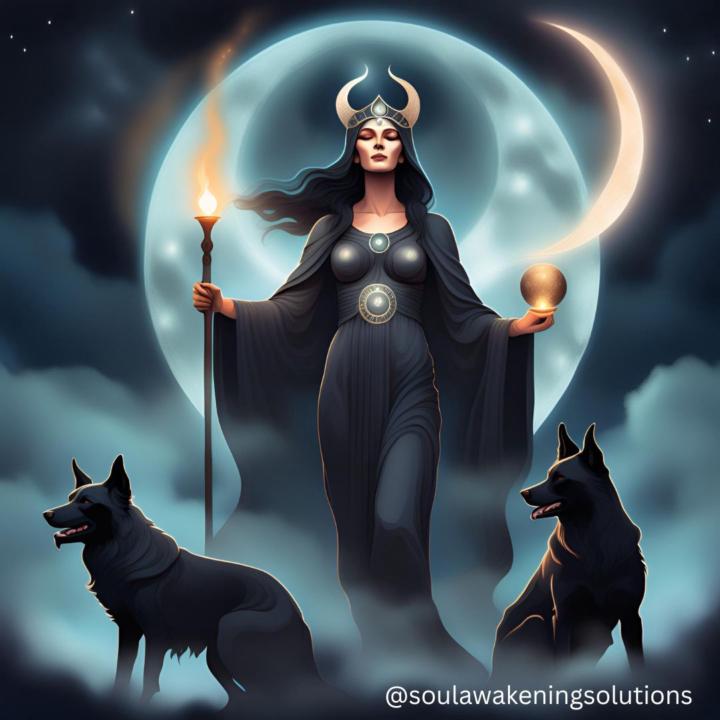 Honoring Hecate: November 16