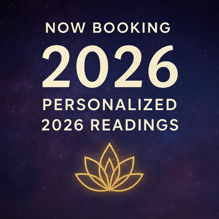 ✨ 2026: A Universal 10 Year — The Year of Rebirth, Leadership & New Cycles