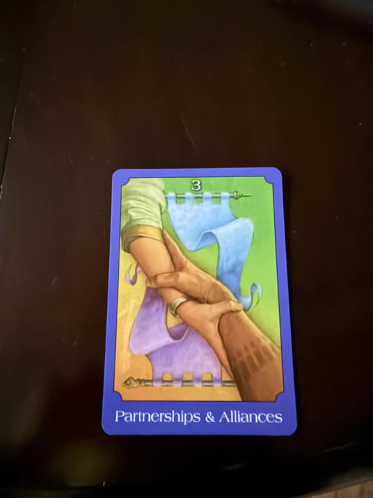 Happy Tuesday Tarot Card Pull