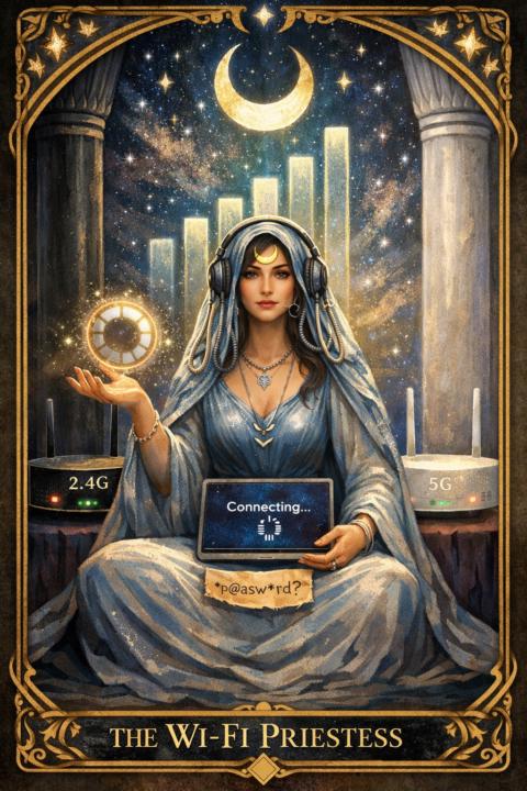 Tarot Tuesday 
