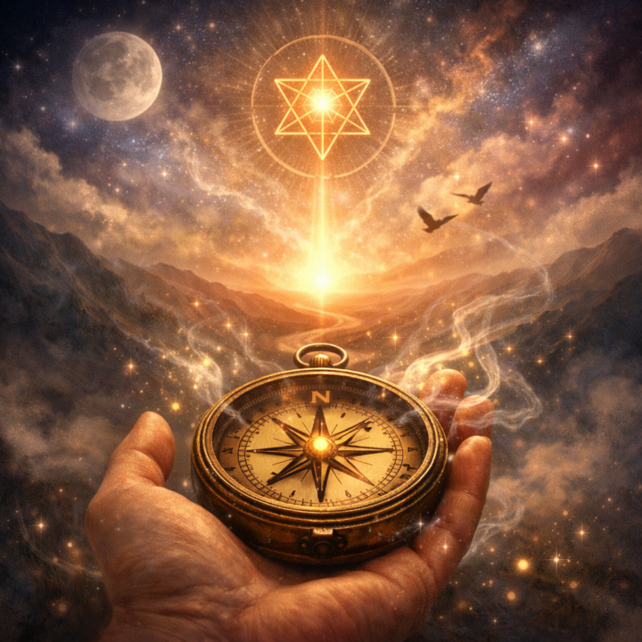 The Moment Everything Falls Apart — and Your Awakening Begins  