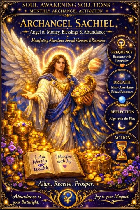 May Miracle Manifesting 