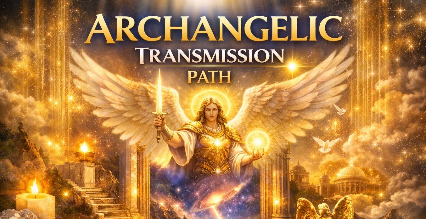 Archangelic Transmission Path