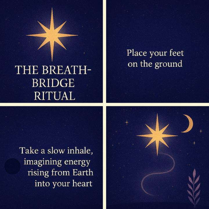 💫 💖Epiphany Breath-Bridge Ritual💖💫