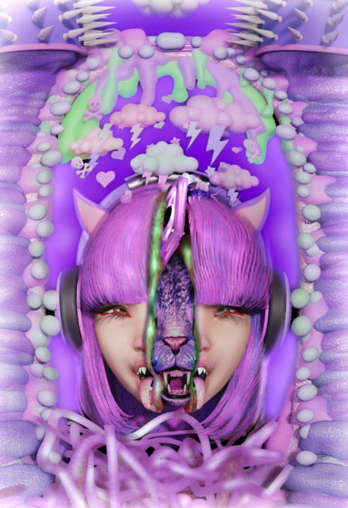 creative upgrade ~ art I’ve finished since new moon shift 