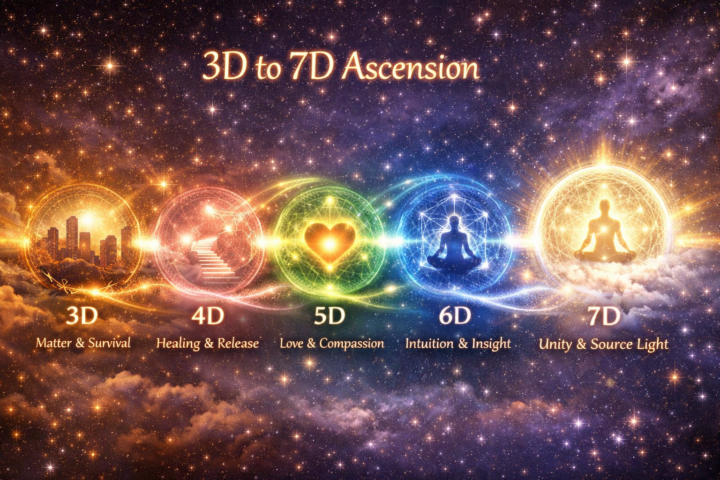 Navigating 4D - New Course