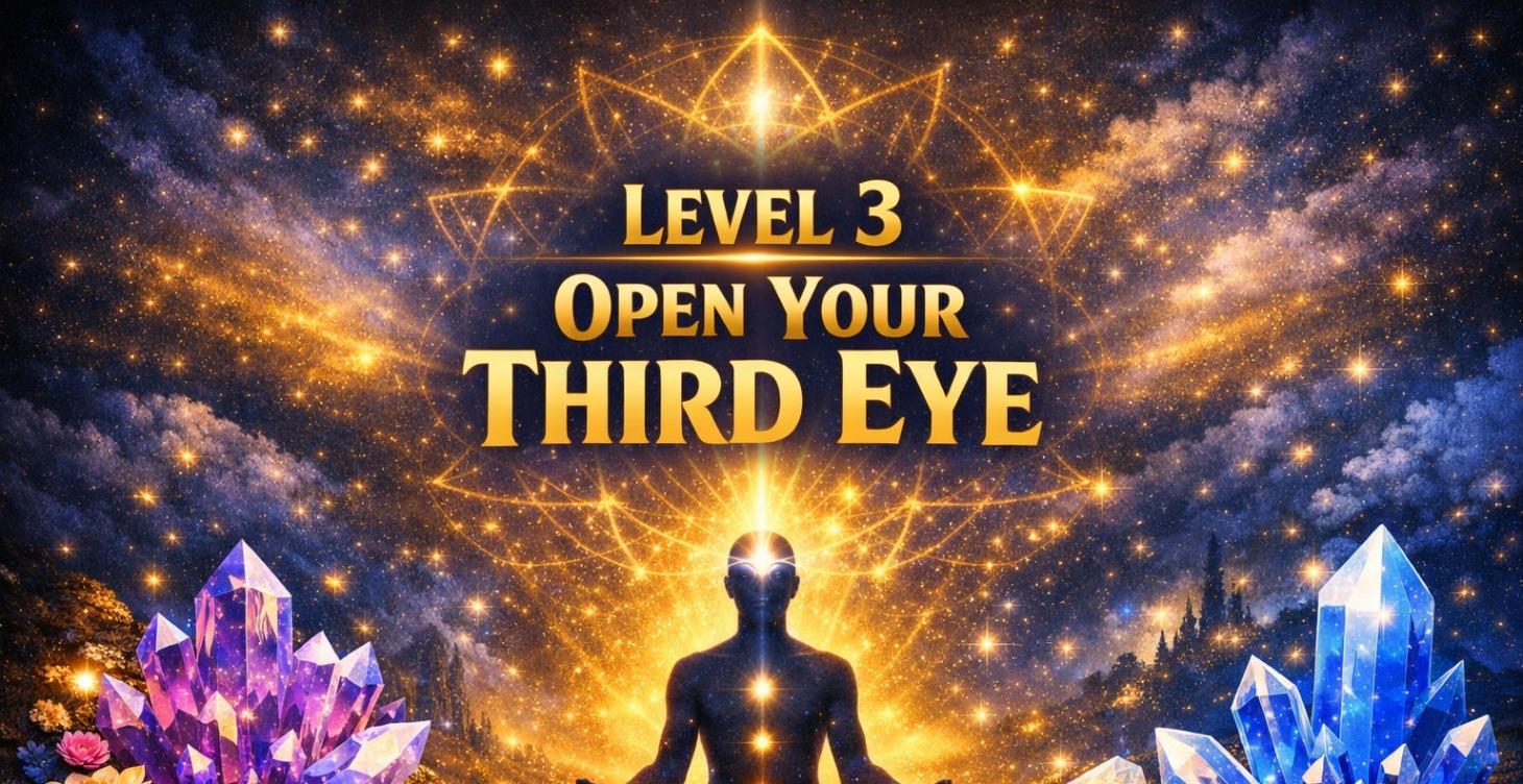 Opening Your Third Eye