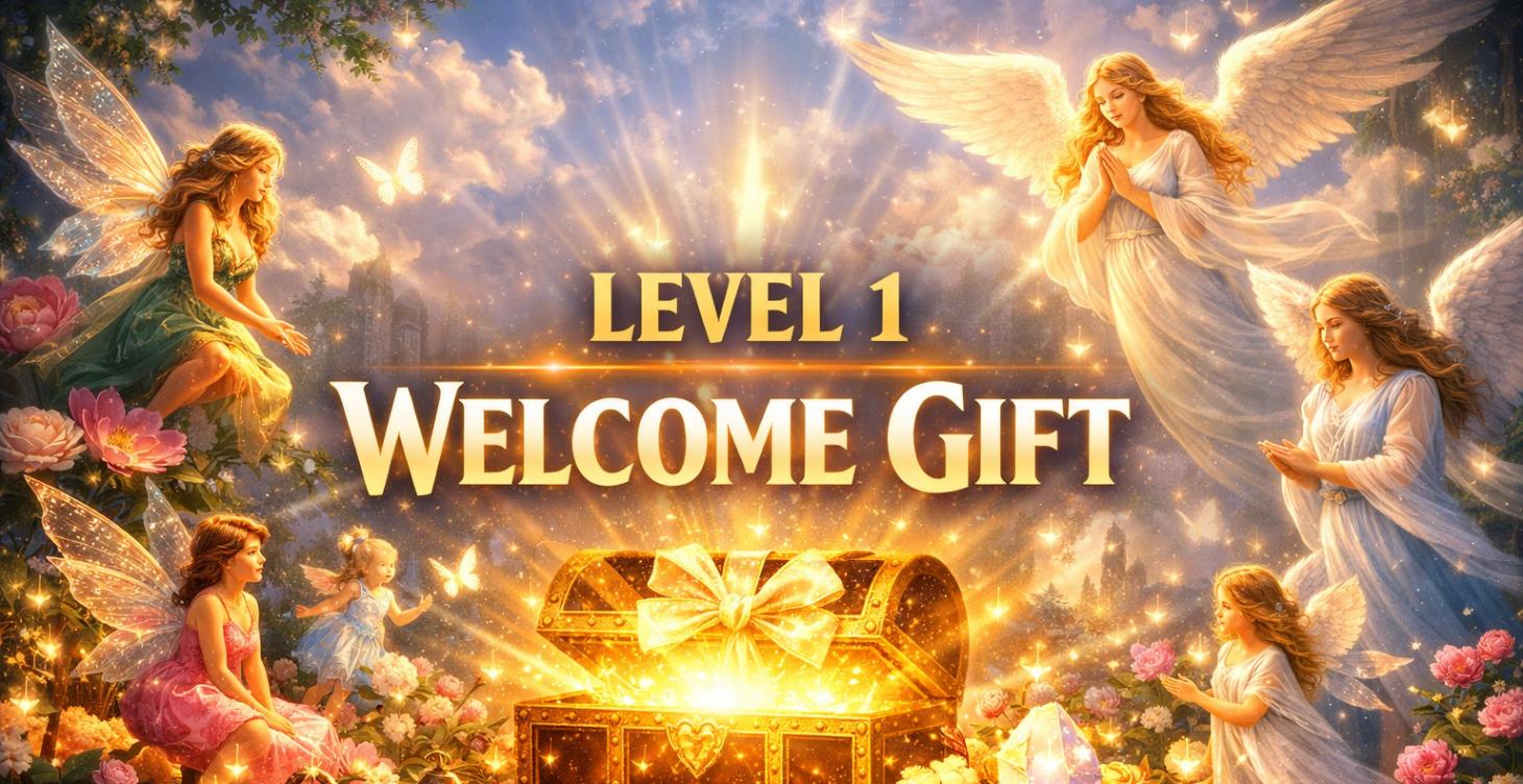 A Welcome Gift For You