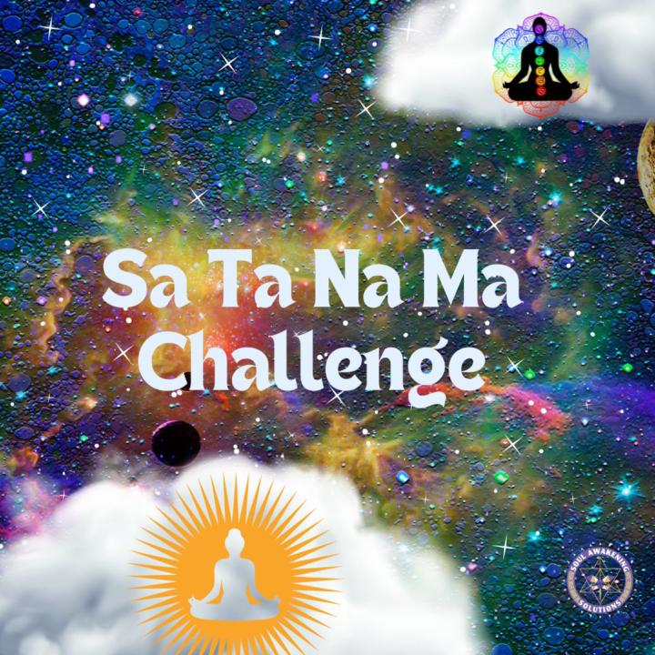 ✨ 12 Days of Sa Ta Na Ma Meditation Challenge! ✨