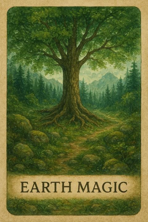 🌳Embrace your magic Awaken the wisdom within