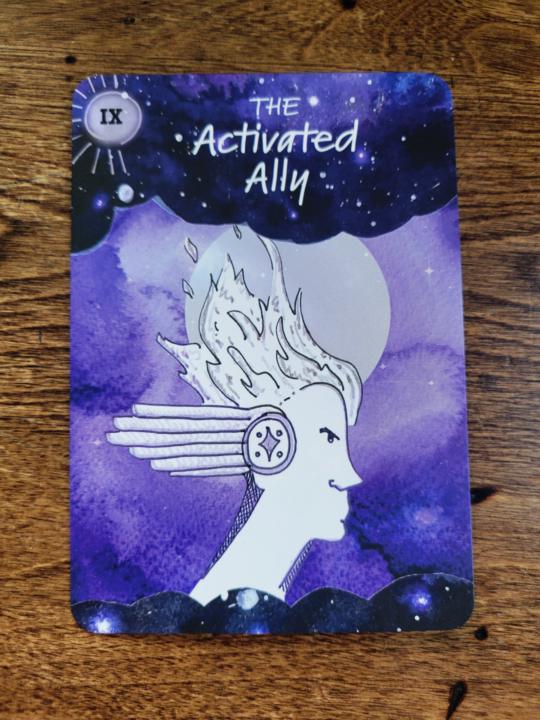 Card Reading - March 12 