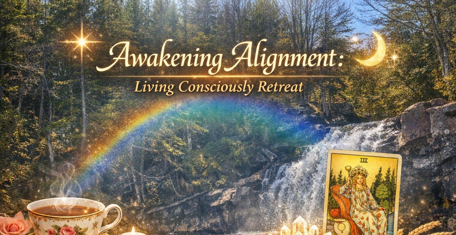 Awakened Alignment: Living Consciously Retreat