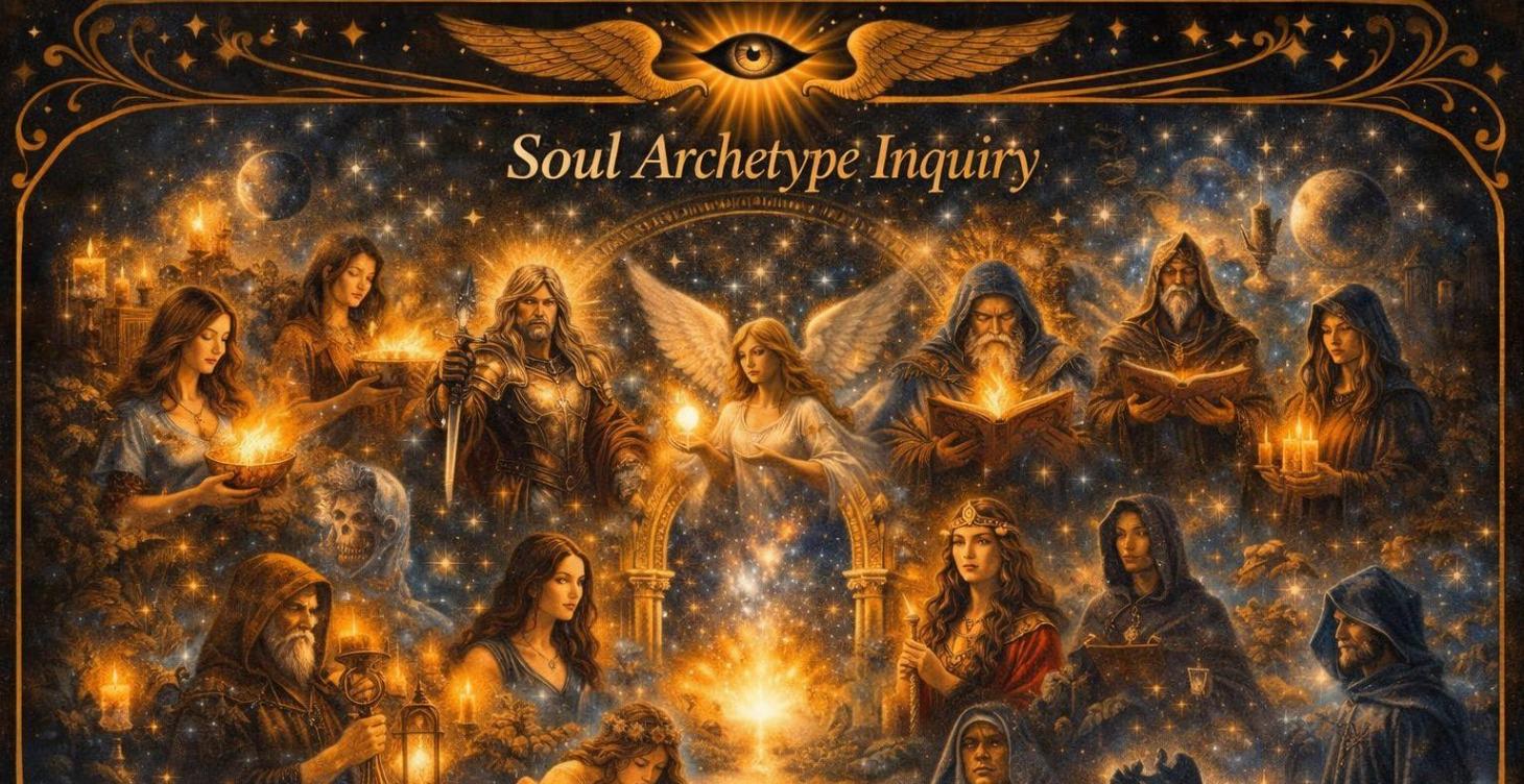 Uncover Your Soul Archetype