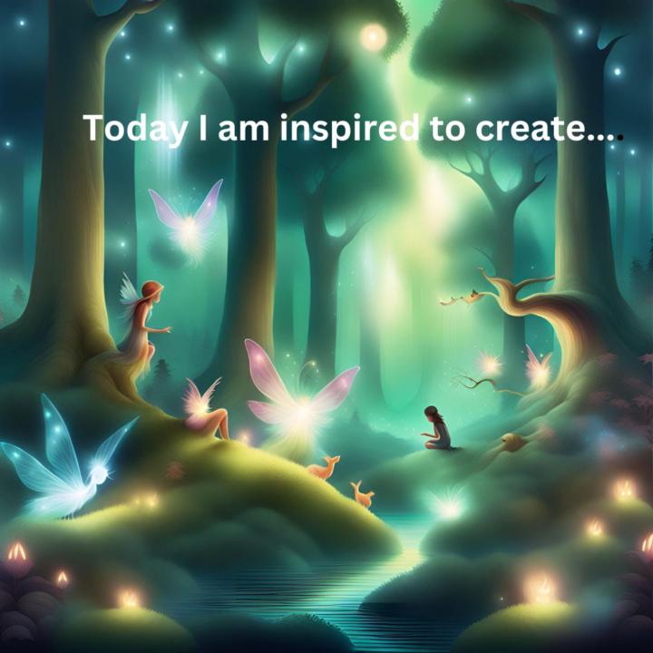 Magical March Morning